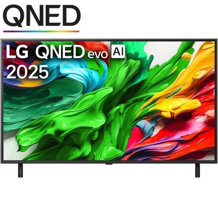 LG 50QNED87A6D Televisor QNED Evo 50" 4K Ultra HD Smart TV webOS 25, MiniLED, AI Procesador α8 Gen2, 144Hz, FreeSync Premium