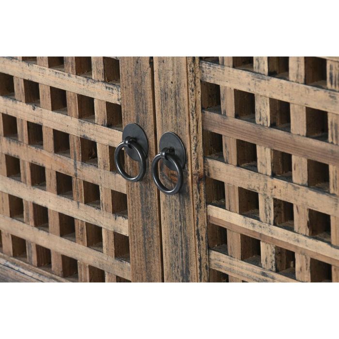 Aparador Home ESPRIT Natural 153 x 37 x 104 cm 6