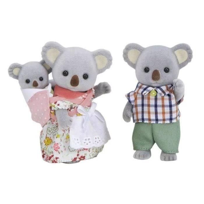 FAMILIAS SYLVANIANAS 5310 Familia Koala 1 FAMILIAS SYLVANIANAS 5310 Familia Koala 1