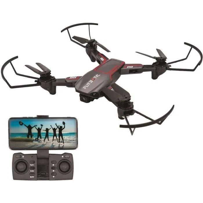 Flybotic Dron WiFi PLEGABLE FLY4891813872061 0 Flybotic Dron WiFi PLEGABLE FLY4891813872061 0