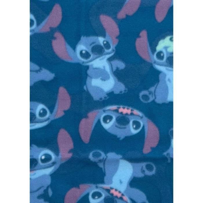 Stitch STI3700891713375 Manta Lilo & Stitch Caras de Stitch 100 x 140 cm 3 Stitch STI3700891713375 Manta Lilo & Stitch Caras de Stitch 100 x 140 cm 3