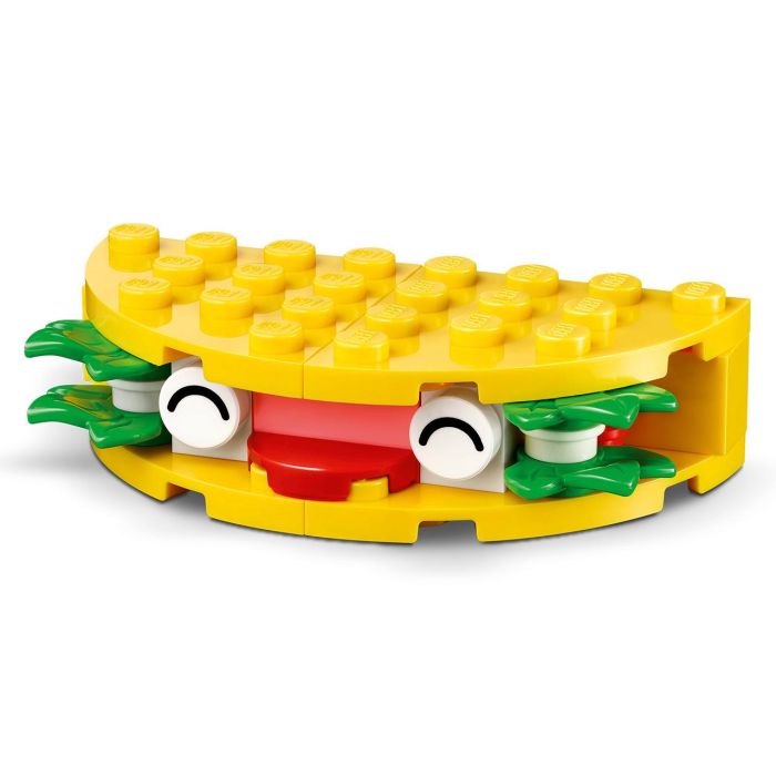 Amigos Nutritivos Creativos Lego Classic 11039 Lego 3