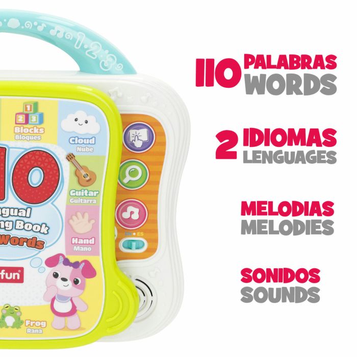 Libro infantil de actividades Winfun (4 Unidades) 2