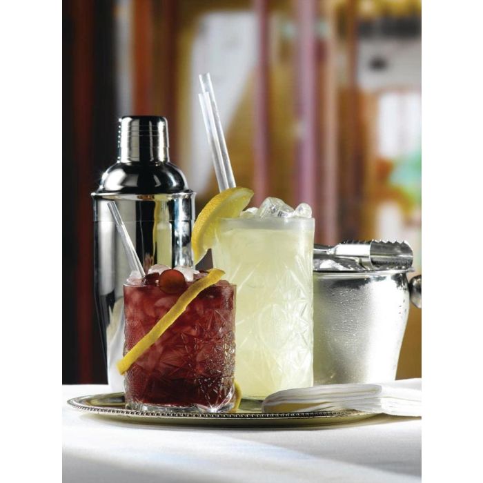 La Mediterranea Vaso de Whisky Star Alto, 620 ml - Ideal para Servir Bebidas Espirituosas - 15,9 cm de Alto y 7,9 cm de Diámetro (24 Unidades) 3 La Mediterranea Vaso de Whisky Star Alto, 620 ml - Ideal para Servir Bebidas Espirituosas - 15,9 cm de Alto y 7,9 cm de Diámetro (24 Unidades) 3