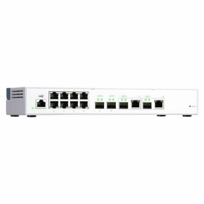 Switch Qnap QSW-M408-2C 1 Gbps RJ-45 SFP+ 2