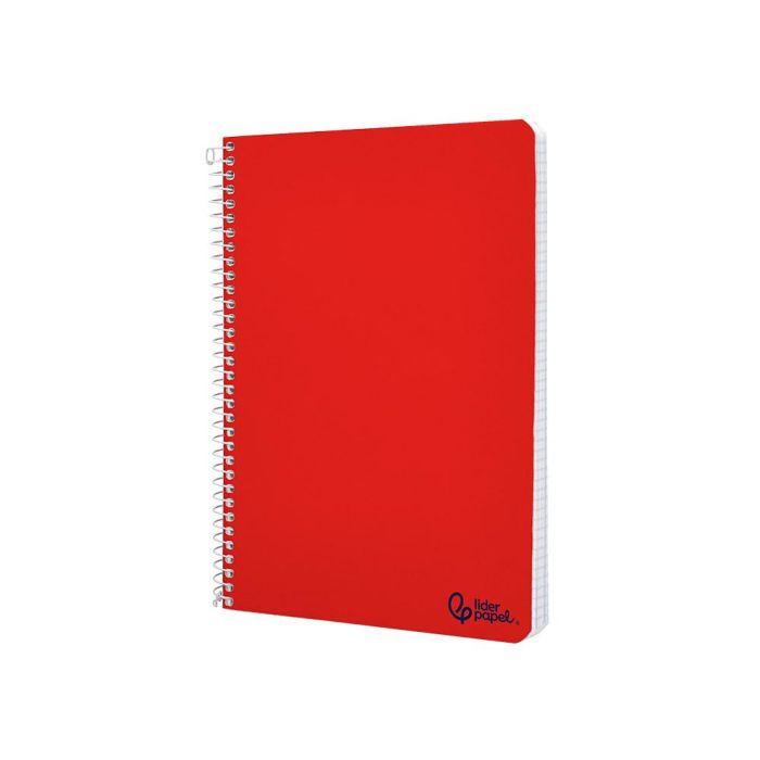 Cuaderno Espiral Liderpapel Din A5 Smart Tapa Blanda 80H 75 gr Horizontal 8 mm Con Margen Colores Surtidos 5 unidades 4 Cuaderno Espiral Liderpapel Din A5 Smart Tapa Blanda 80H 75 gr Horizontal 8 mm Con Margen Colores Surtidos 5 unidades 4