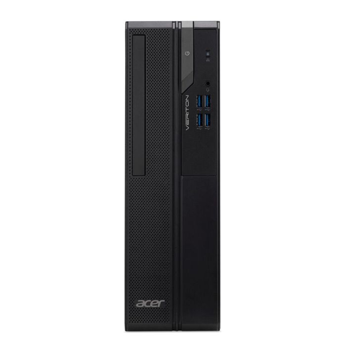 ACER Small FF PC VERITON X2690 / i5-12400 / 8GB / 256GB SSD / Win11 Pro / Teclado + Raton incluidos ACER Small FF PC VERITON X2690 / i5-12400 / 8GB / 256GB SSD / Win11 Pro / Teclado + Raton incluidos