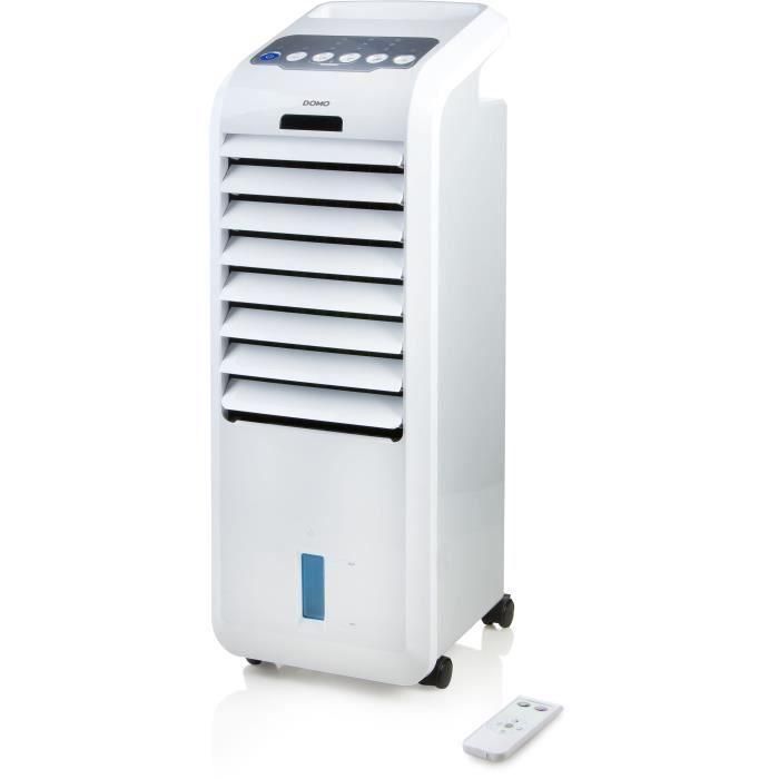 Enfriador de aire - DOMO - DO153A - 55 W Enfriador de aire - DOMO - DO153A - 55 W