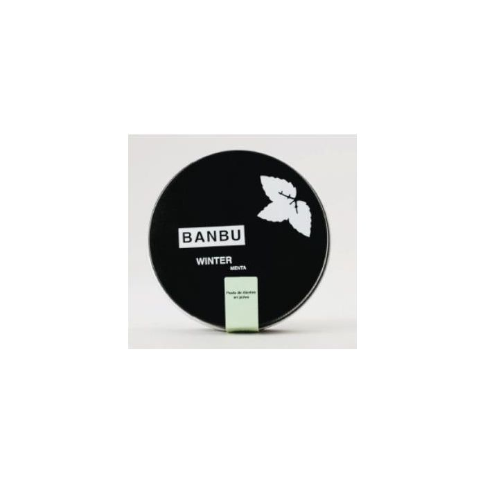 Winter Dentifrico Menta Polvo 60Gr. Eco Vegan Winter Dentifrico Menta Polvo 60Gr. Eco Vegan