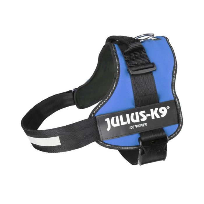 Arnés para Perro Julius K9 Power Azul XL 3 3