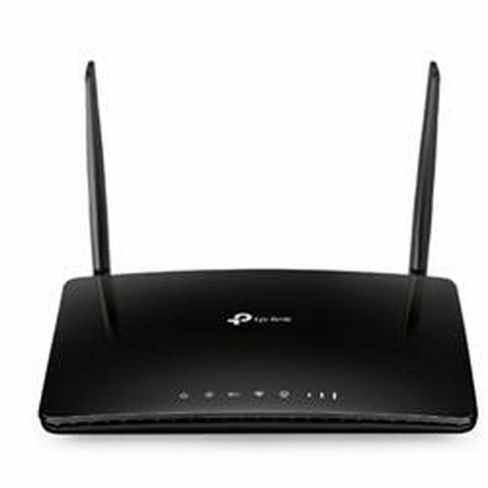 TP-Link Archer MR500 router inalámbrico Gigabit Ethernet Doble banda (2,4 GHz / 5 GHz) 4G Negro