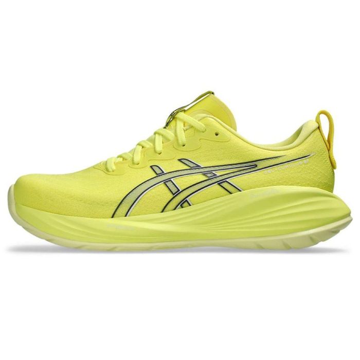 Zapatillas de Running para Adultos Asics Gel-Cumulus 27 Amarillo 38 6 Zapatillas de Running para Adultos Asics Gel-Cumulus 27 Amarillo 38 6