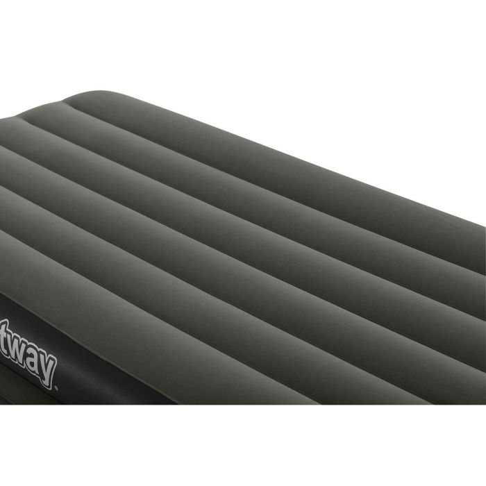 Bestway Airbed Tritech™ Connect and Rest™ Cama Hinchable 3 en 1 - Individual, Elevada o King Size - 188x99x25 cm - Soporta 150 kg 19 Bestway Airbed Tritech™ Connect and Rest™ Cama Hinchable 3 en 1 - Individual, Elevada o King Size - 188x99x25 cm - Soporta 150 kg 19
