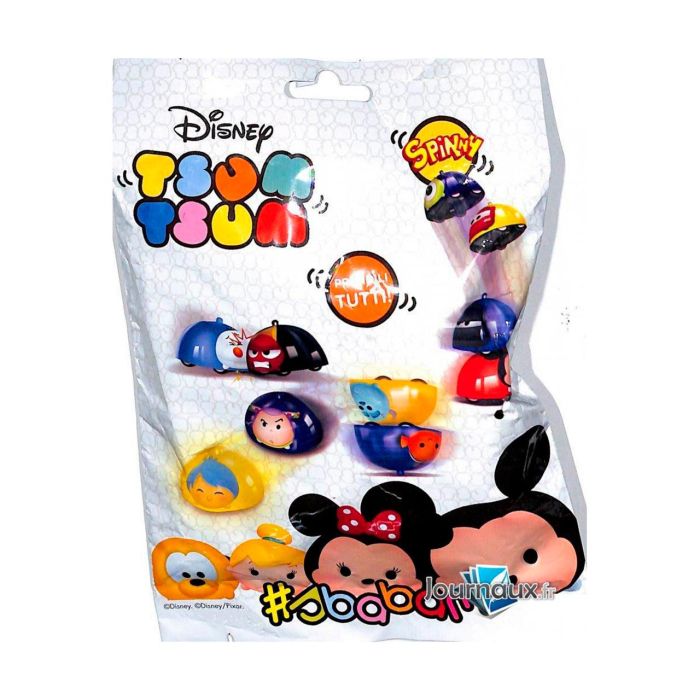 Disney Sobres Tsum Tsum Spinny Peonzas Coleccionables 4188 1