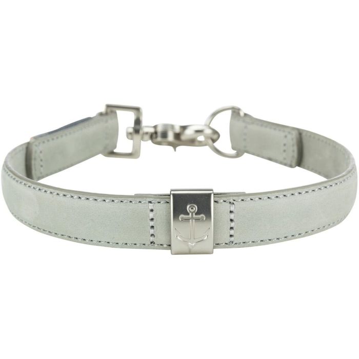 Collar para Perro Trixie BE NORDIC Gris claro S/M 40 cm 6