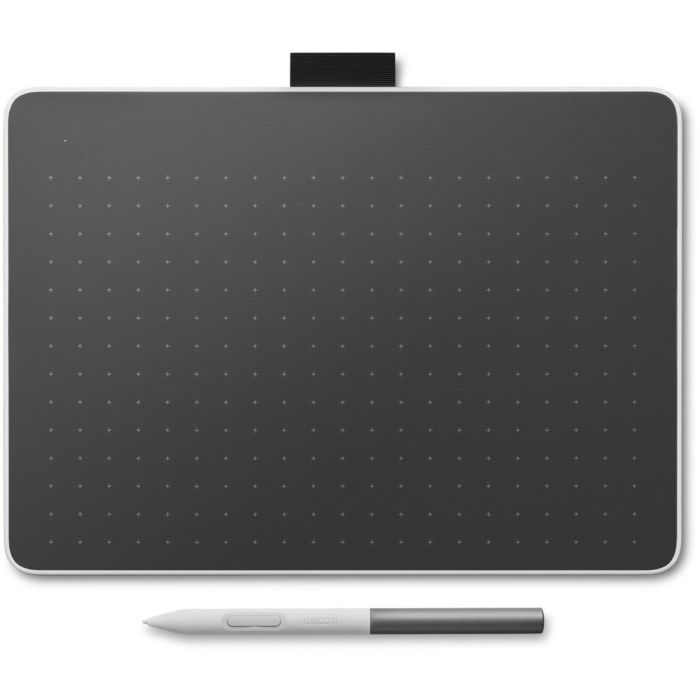 Wacom ONE PEN TABLET SMALL Gris, Blanco Tableta Gráfica Inalámbrica y alámbrica USB/Bluetooth 152 x 95 mm Pluma con 4096 niveles de presión 0 Wacom ONE PEN TABLET SMALL Gris, Blanco Tableta Gráfica Inalámbrica y alámbrica USB/Bluetooth 152 x 95 mm Pluma con 4096 niveles de presión 0