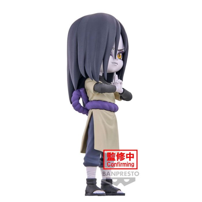 Banpresto Figura Q Posket Orochimaru Naruto Shippuden BP88460P 1 Banpresto Figura Q Posket Orochimaru Naruto Shippuden BP88460P 1