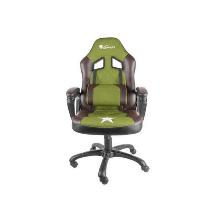 Silla Gaming Genesis NATNITRO330C Verde Silla Gaming Genesis NATNITRO330C Verde