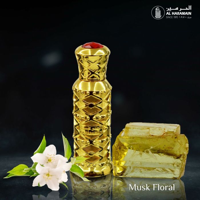Perfume Mujer Al Haramain EDP 5