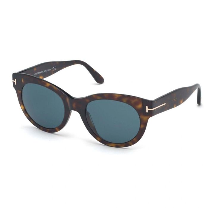 Gafas de Sol Mujer Tom Ford FT0741 53 52N Gafas de Sol Mujer Tom Ford FT0741 53 52N