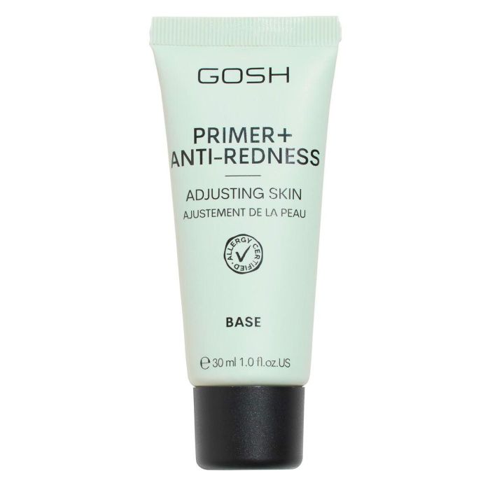 Gosh Primer Plus+ Anti-Redness