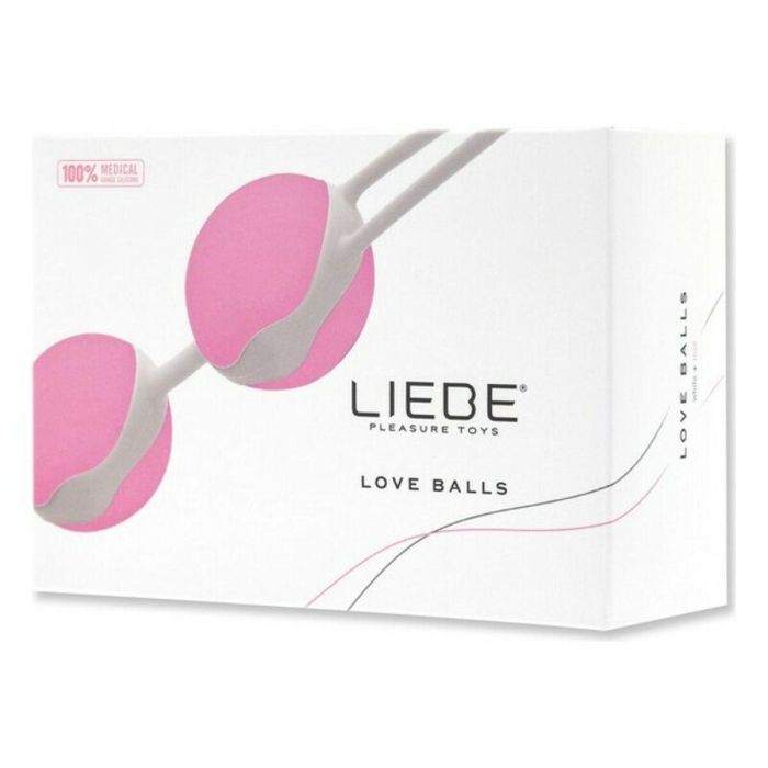 Bolas Chinas Liebe Silicona 1