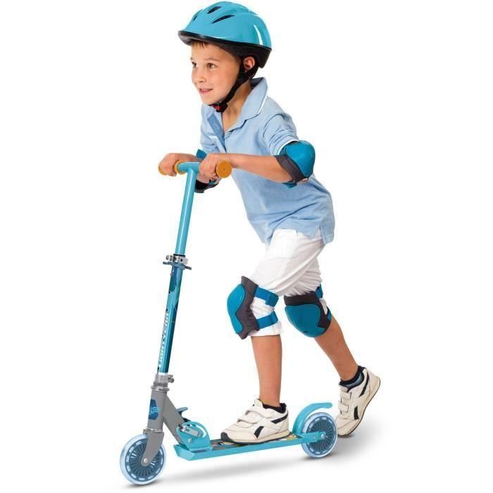 Mondo - Scooter / 2 ruedas plegable de 2 ruedas - Disney - Pixar - Buzz L'Eclair 3 Mondo - Scooter / 2 ruedas plegable de 2 ruedas - Disney - Pixar - Buzz L'Eclair 3