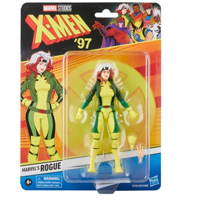 Figura Rogue X-Men Marvel 15cm 1