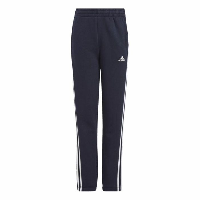 Pantalón Largo Deportivo Adidas Essentials Negro 0 Pantalón Largo Deportivo Adidas Essentials Negro 0