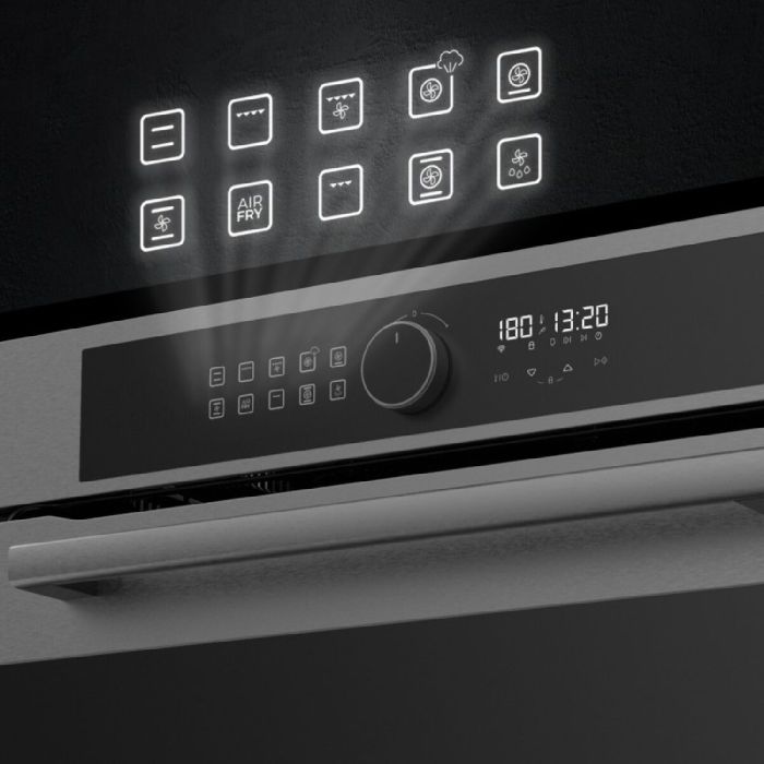 Horno Cecotec Bolero Hexa AF316000 3400 W 2900 W 81 L 12