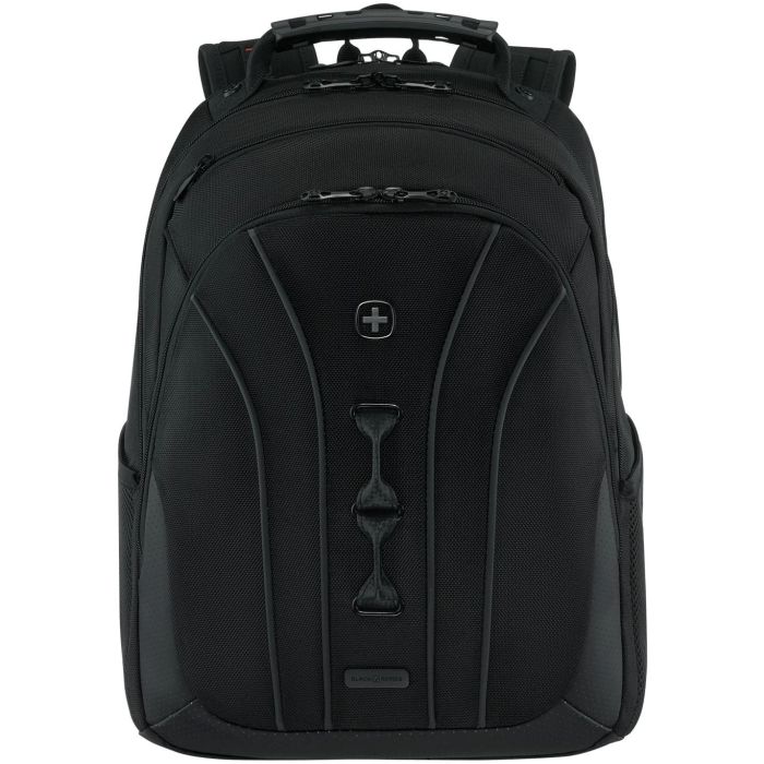 WENGER Legacy Black Series 40,64cm 16Zoll Laptop Backpack Black 0 WENGER Legacy Black Series 40,64cm 16Zoll Laptop Backpack Black 0
