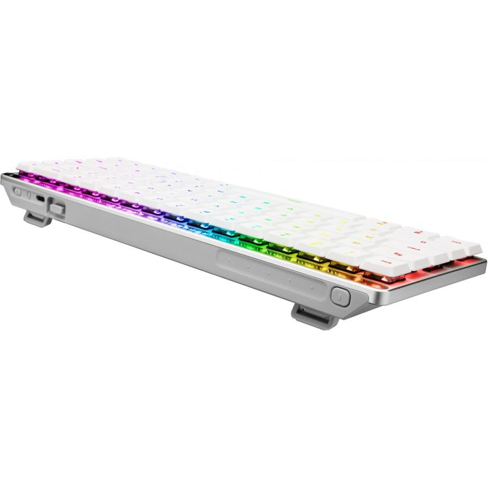 ASUS ROG Falchion RX LP Swiss Teclado Gaming Inalámbrico y Alámbrico Óptico 65% Retroiluminación RGB Blanco 4 ASUS ROG Falchion RX LP Swiss Teclado Gaming Inalámbrico y Alámbrico Óptico 65% Retroiluminación RGB Blanco 4