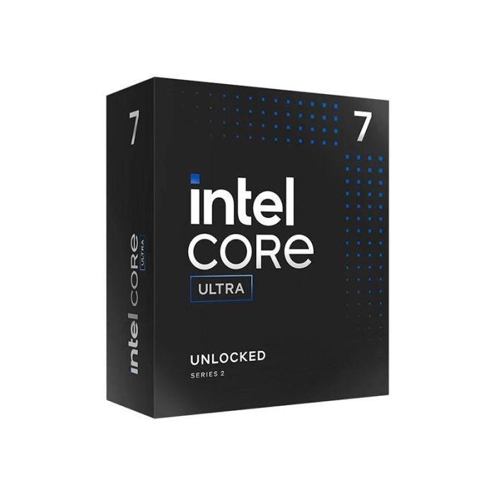 Intel S1851 CORE ULTRA 7 265KF BOX 0 Intel S1851 CORE ULTRA 7 265KF BOX 0