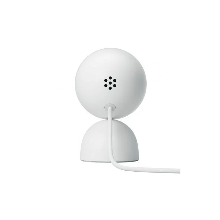 Google Nest Cam GA01998-IT Cámara de Vigilancia 2ª Generación 1080p Visión Nocturna Control APP 4