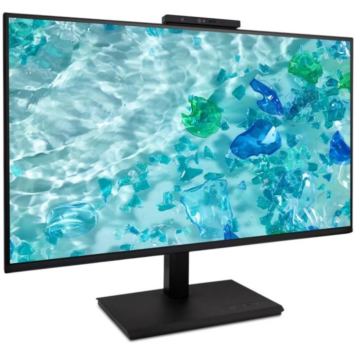 ACER TFT Vero B277D6bmiprczx 69cm 27'/1920x1080/VGA/HDMI/DP/USB/Cam 1 ACER TFT Vero B277D6bmiprczx 69cm 27'/1920x1080/VGA/HDMI/DP/USB/Cam 1