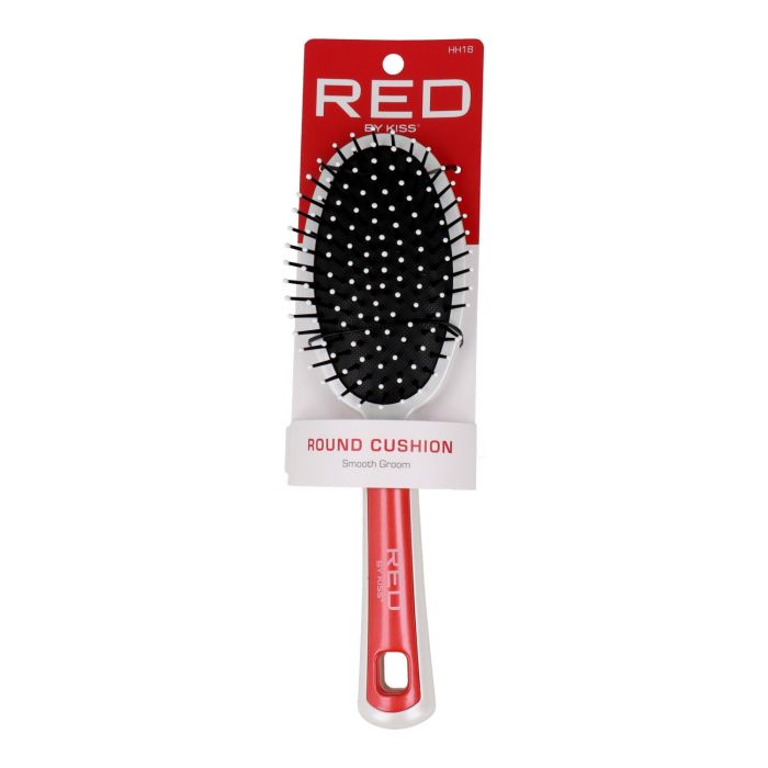 Red Kiss Professional Round Cushion Brush