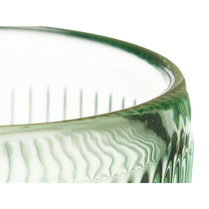 Portavela Circulo Raya Peq Verde Giftdecor 7CM (12 Unidades) 3 Portavela Circulo Raya Peq Verde Giftdecor 7CM (12 Unidades) 3