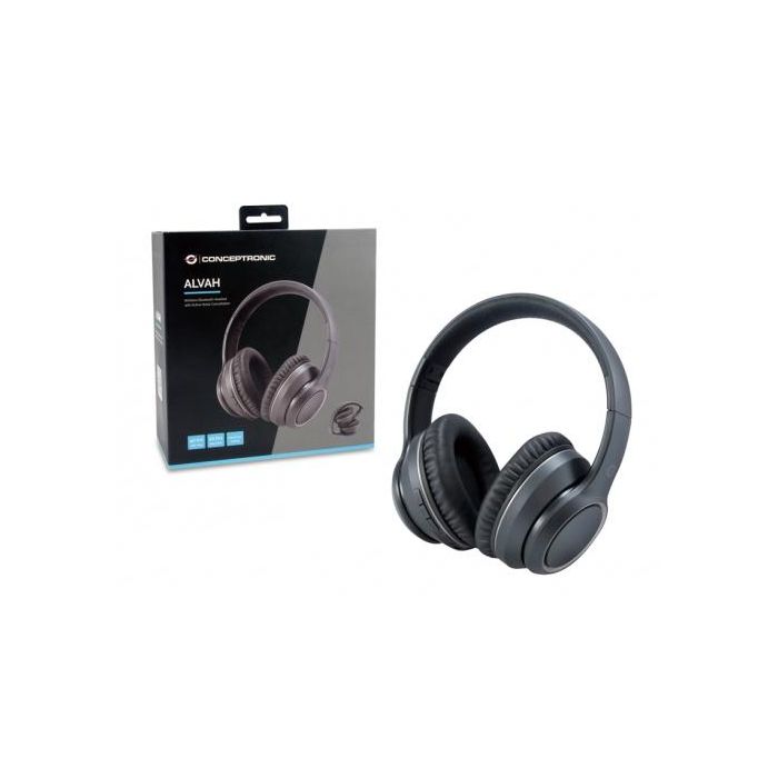 Auriculares Bluetooth Conceptronic 120838407 3 Auriculares Bluetooth Conceptronic 120838407 3