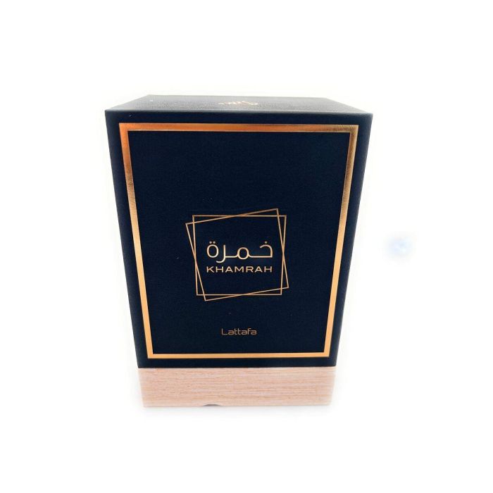 Perfume Unisex Lattafa Khamrah EDP 100 ml 4 Perfume Unisex Lattafa Khamrah EDP 100 ml 4