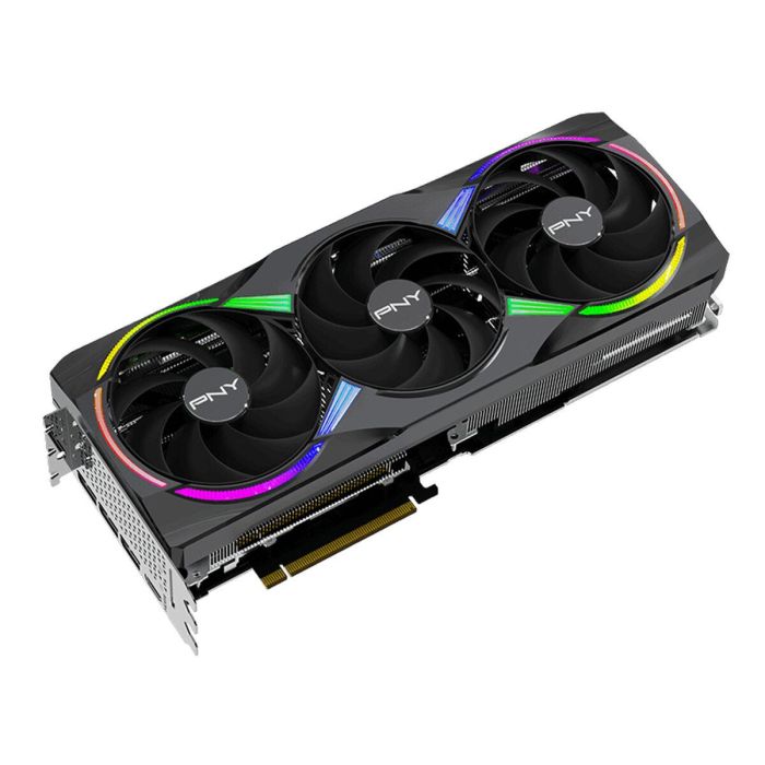 PNY GeForce RTX 5070 Ti 16GB GDDR7 PCI-Express 5.0 x16 Triple Fan 3 PNY GeForce RTX 5070 Ti 16GB GDDR7 PCI-Express 5.0 x16 Triple Fan 3