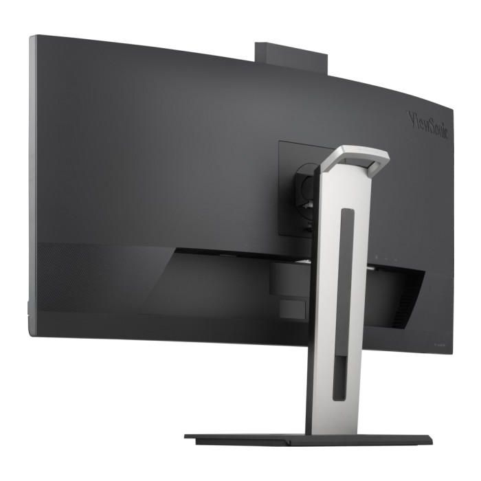 Viewsonic VG3457CV Monitor Curvo de 34" UWQHD (3440x1440) VA 100Hz 5ms con USB-C, HDMI, DisplayPort y LAN 6