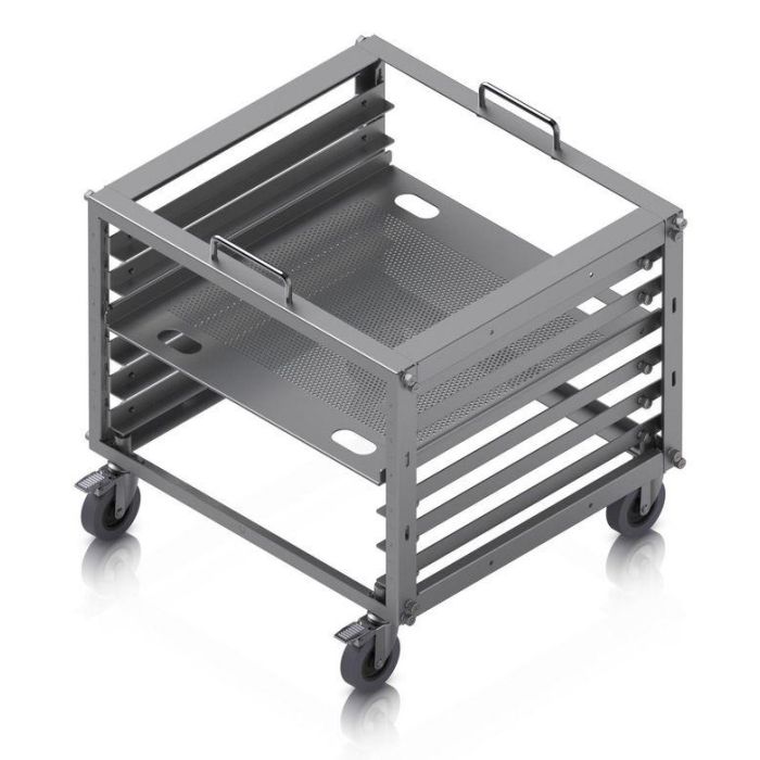 Ubiquiti Bandeja Fija Estante sin Herramientas para Mini Rack – Soporta 20 kg, Acero Carbono Laminado en Frío (SPCC), 453.8 x 460 x 27.4 mm 8