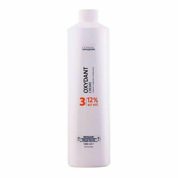 Loreal Oxidant Creme 40vol(12%) 1000 Ml Loreal Oxidant Creme 40vol(12%) 1000 Ml
