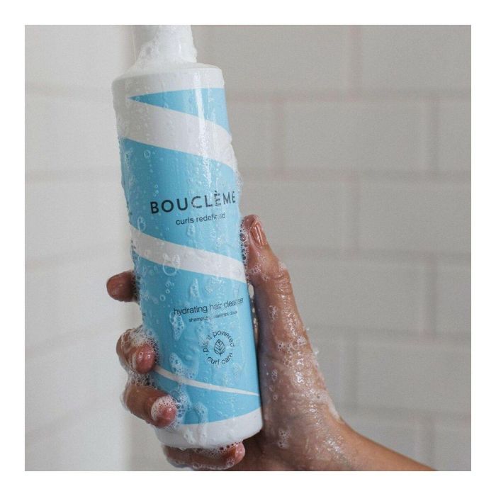 Bouclème Champú Hidratante Sin Sulfatos 300ml - Limpia Suavemente y Aumenta el Volumen 3