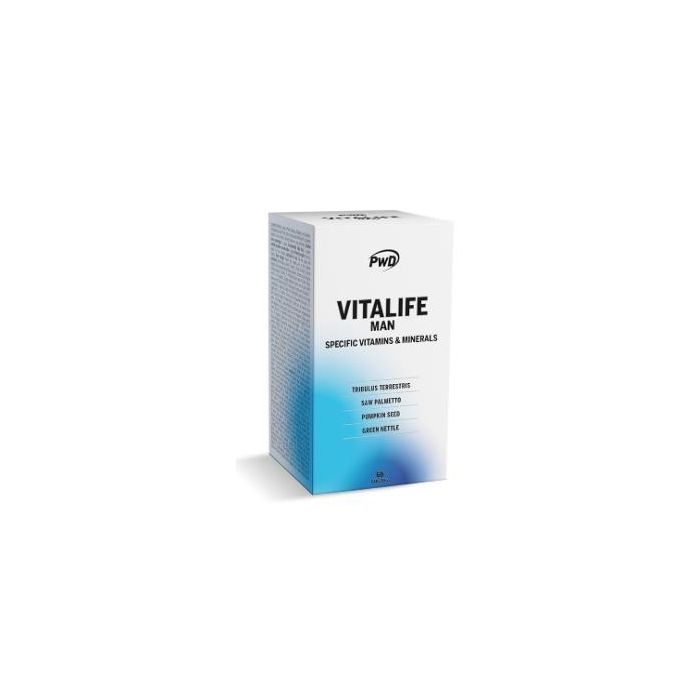 Vitalife Man 60Cap. Vitalife Man 60Cap.