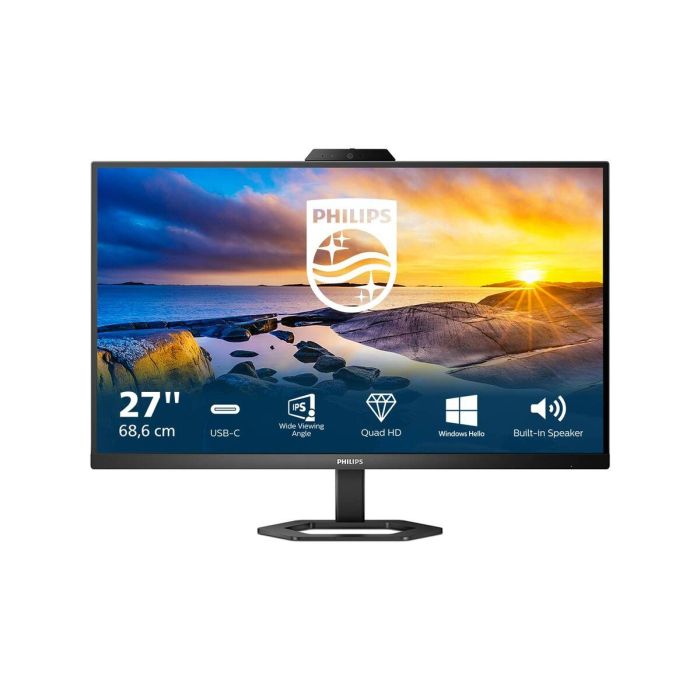 Monitor Philips 27E1N5600HE/00 QHD 27" IPS LED LCD Flicker free 27" 1 Monitor Philips 27E1N5600HE/00 QHD 27" IPS LED LCD Flicker free 27" 1