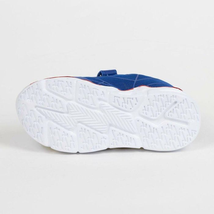 Cerdá T025 Zapatillas Deportivas Spiderman con Luces Suela Ligera EVA Azul Oscuro Talla 25 4 Cerdá T025 Zapatillas Deportivas Spiderman con Luces Suela Ligera EVA Azul Oscuro Talla 25 4