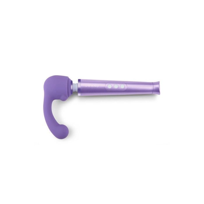 Funda de Silicona Curva Petite Curve Weighted Le Wand Petite 7 Funda de Silicona Curva Petite Curve Weighted Le Wand Petite 7