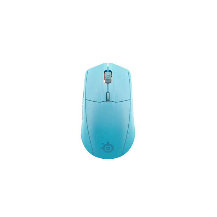 SteelSeries 62526 Ratón Gaming Inalámbrico Rival 3 Gen 2 AQUA 18000 PPP Bluetooth 6 Botones 1 SteelSeries 62526 Ratón Gaming Inalámbrico Rival 3 Gen 2 AQUA 18000 PPP Bluetooth 6 Botones 1