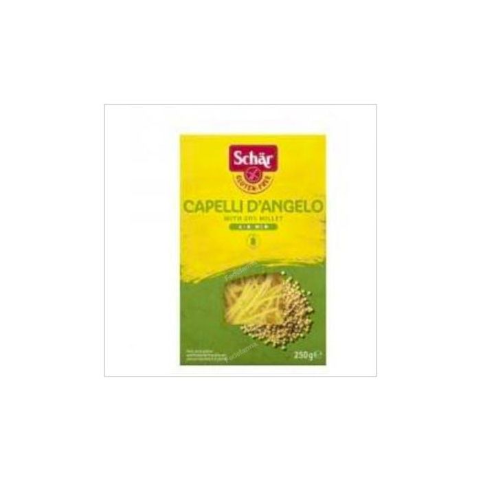 SCHAR Fideos Finos Sin Gluten 250 Gr